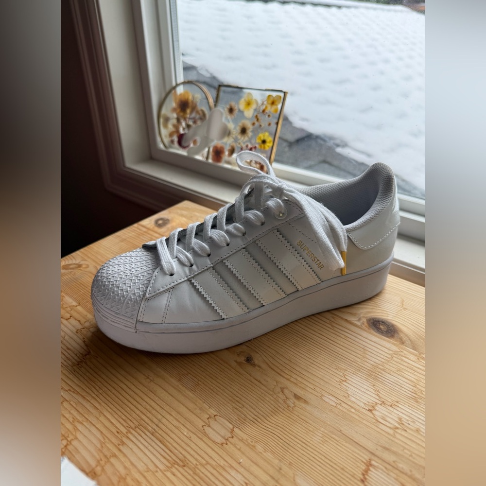Adidas Women’s Superstar Sneakers
